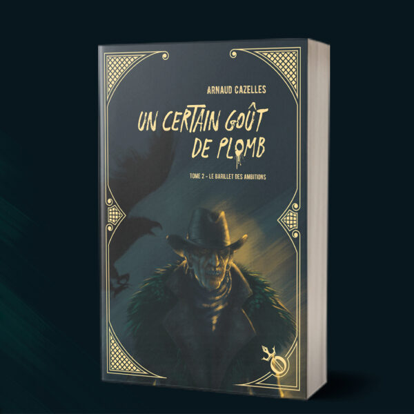 un certain gout de plomb arnaud cazelles tome 2