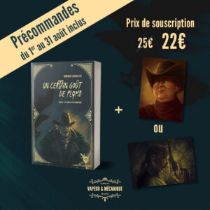 un certain gout de plomb arnaud cazelles tome 2
