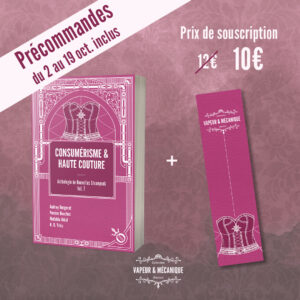 Consumérisme et haute couture
