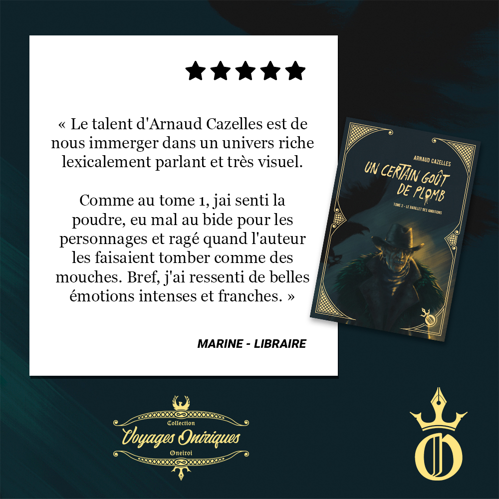 un certain gout de plomb tome 2 Le barillet des ambitions