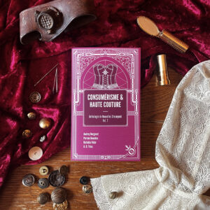 consumérisme et haute couture anthologie steampunk vol 7
