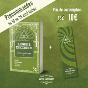 oligarchie et sciences occultes