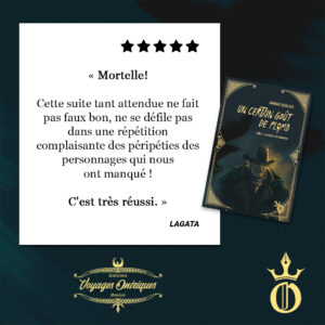 un certain gout de plomb tome 2 le barillet des ambitions