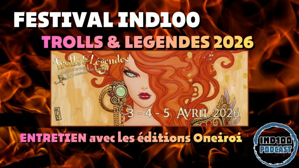 entretien avec ind100 podcast