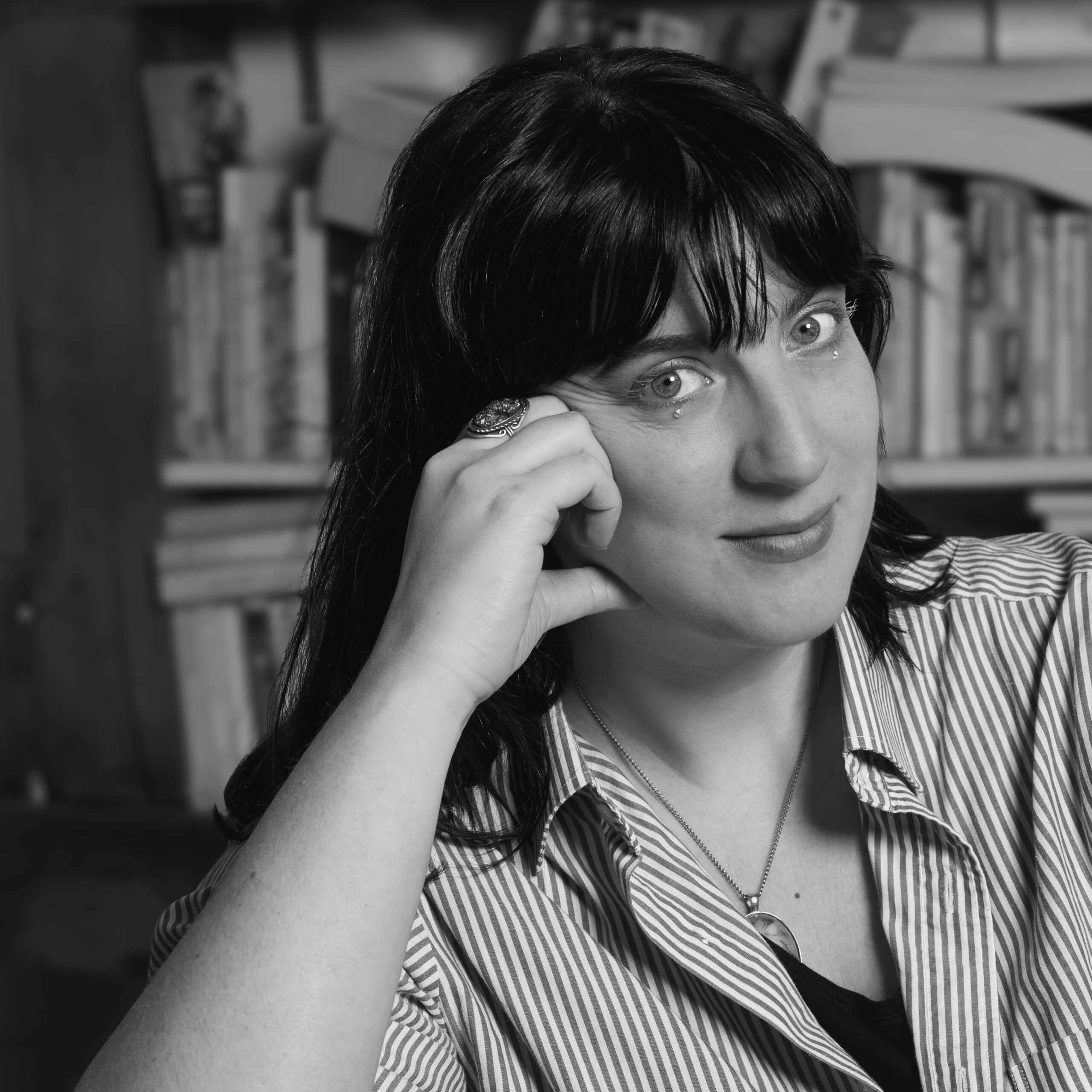 Doria-Roustan-portrait Doria Roustan